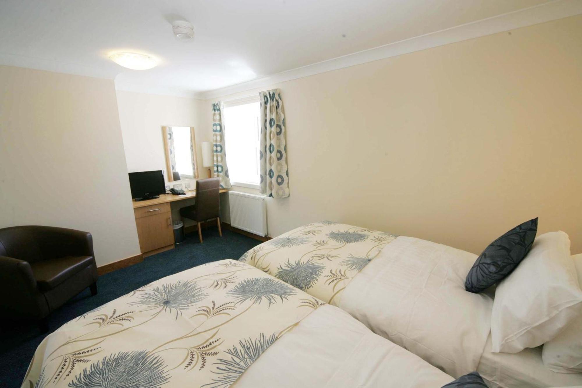 Woodland Bay Hotel Girvan Room photo