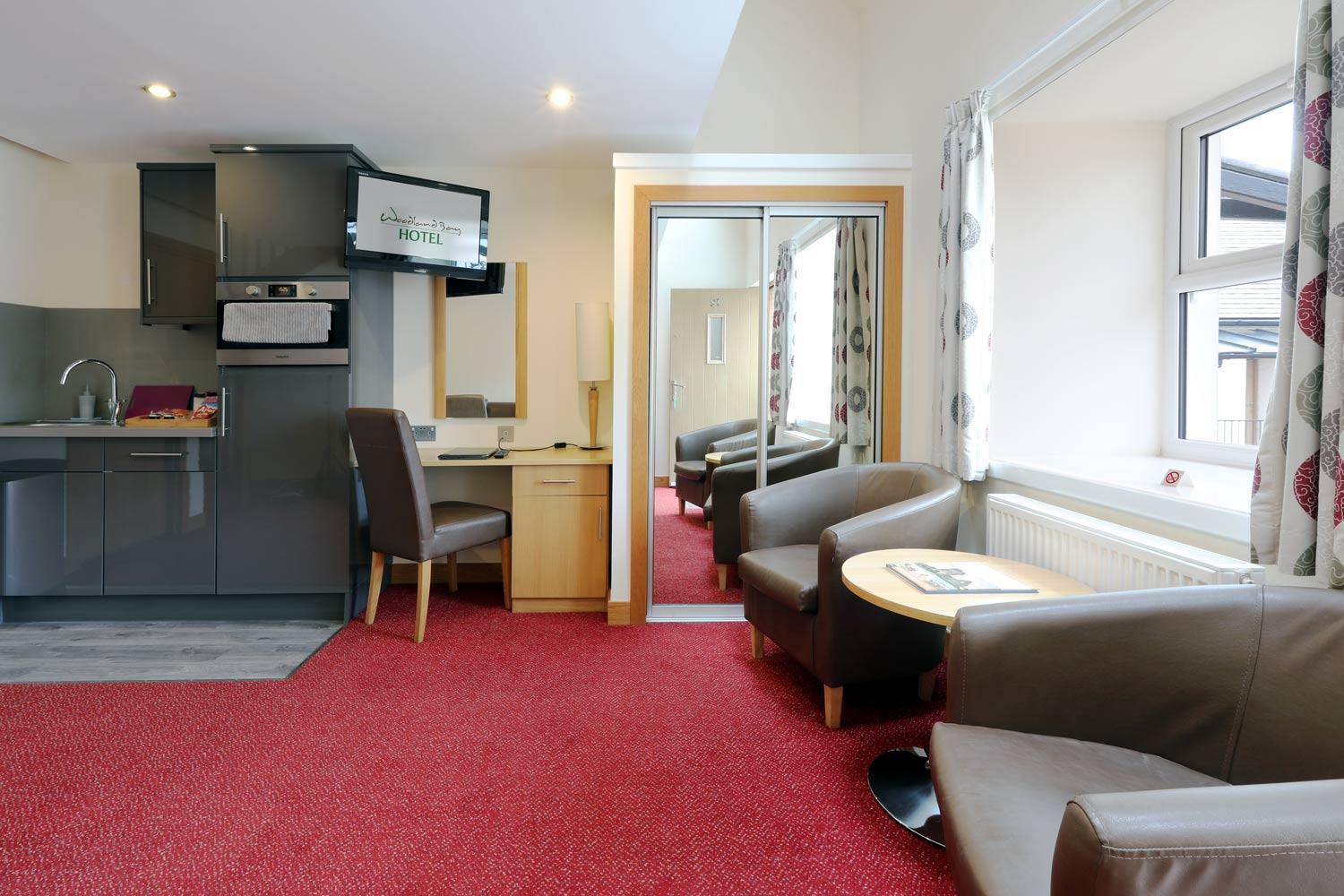 Woodland Bay Hotel Girvan Room photo
