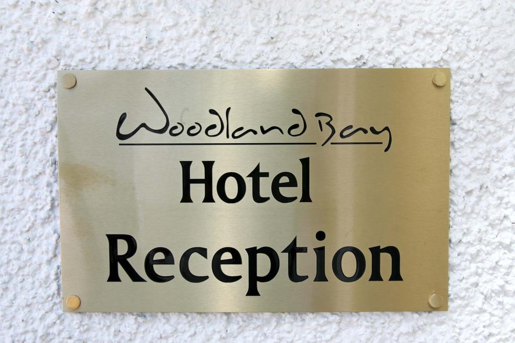 Woodland Bay Hotel Girvan Exterior photo