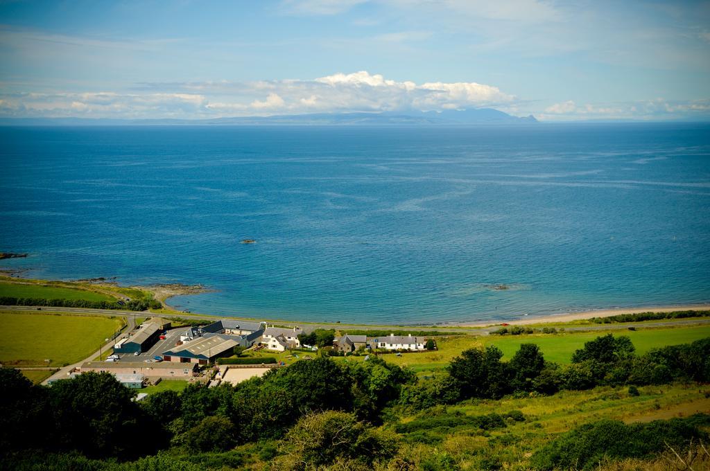 Woodland Bay Hotel Girvan Exterior photo
